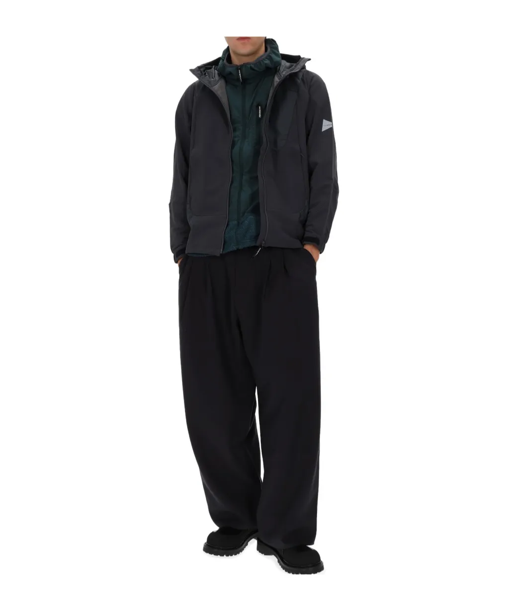 Hooded Casual Jacket
