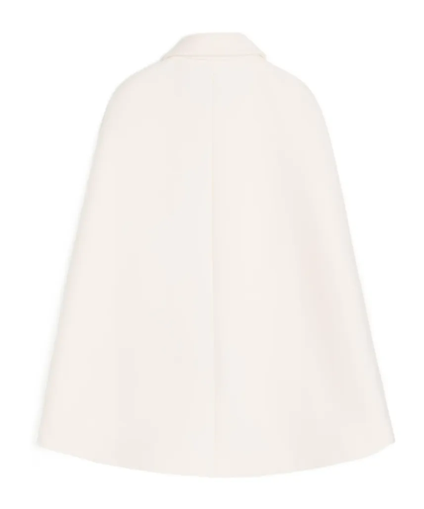 Drill Double Cape