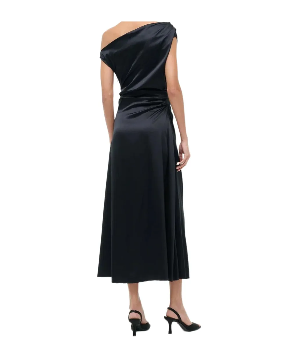 Phare One-Shoulder Dress