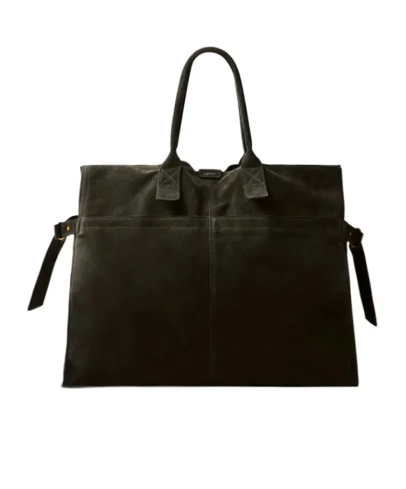 Double-Handled Handbag
