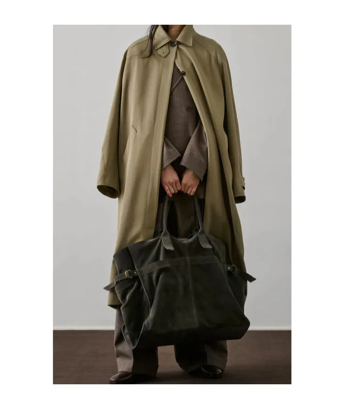 Double-Handled Handbag
