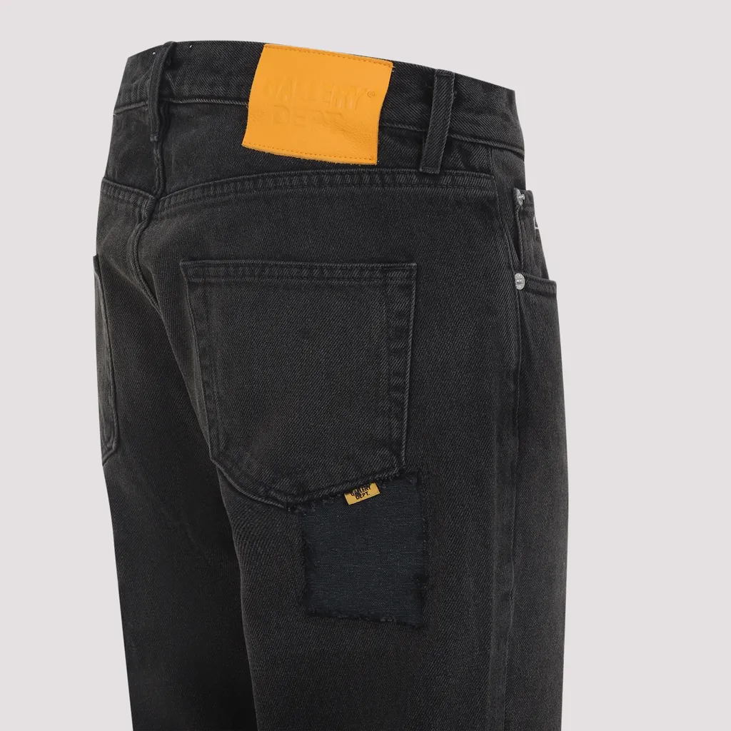 Gallery Dept. La Flare Patchwork Jeans