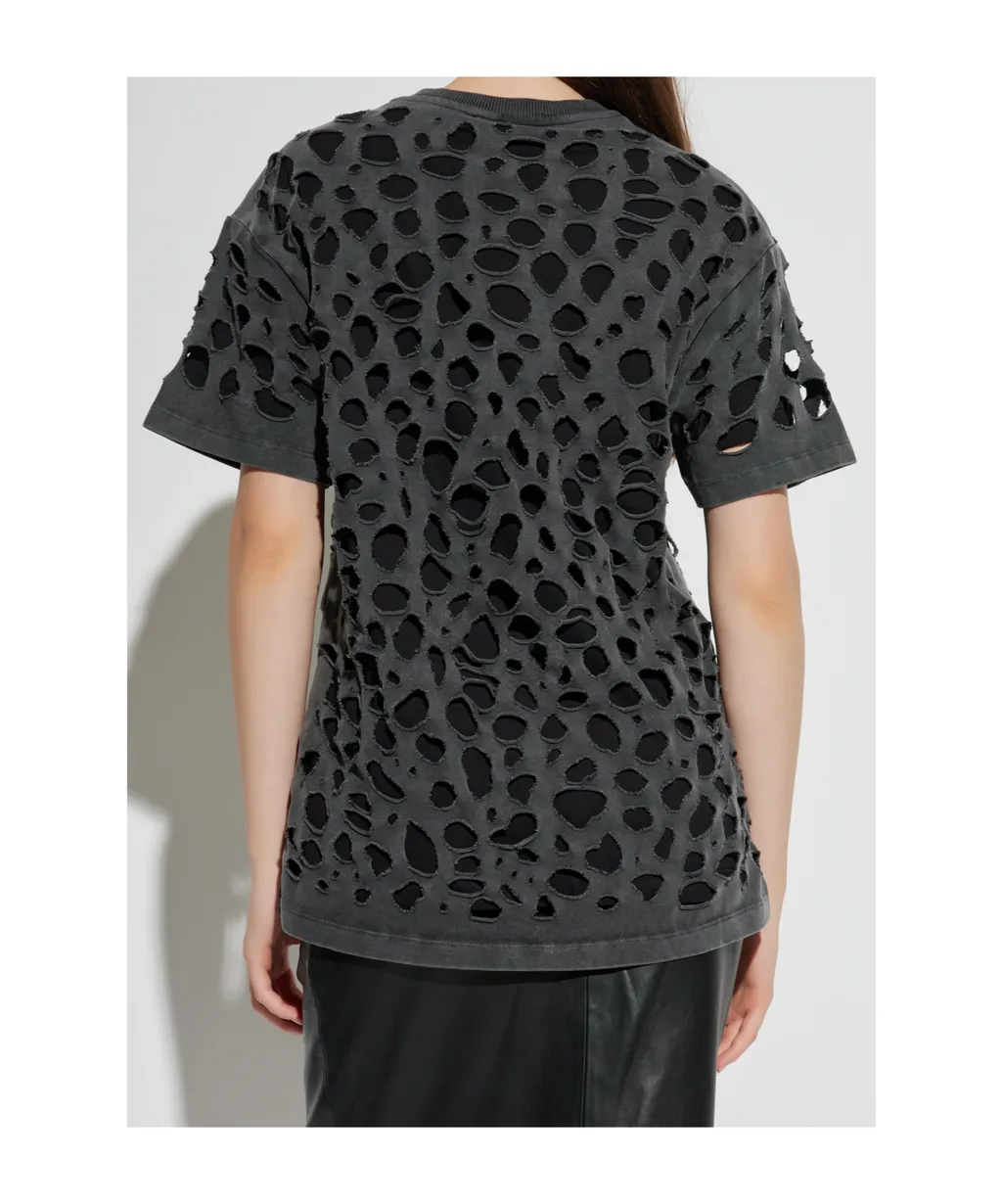 Avavav Cut-Out T-Shirt
