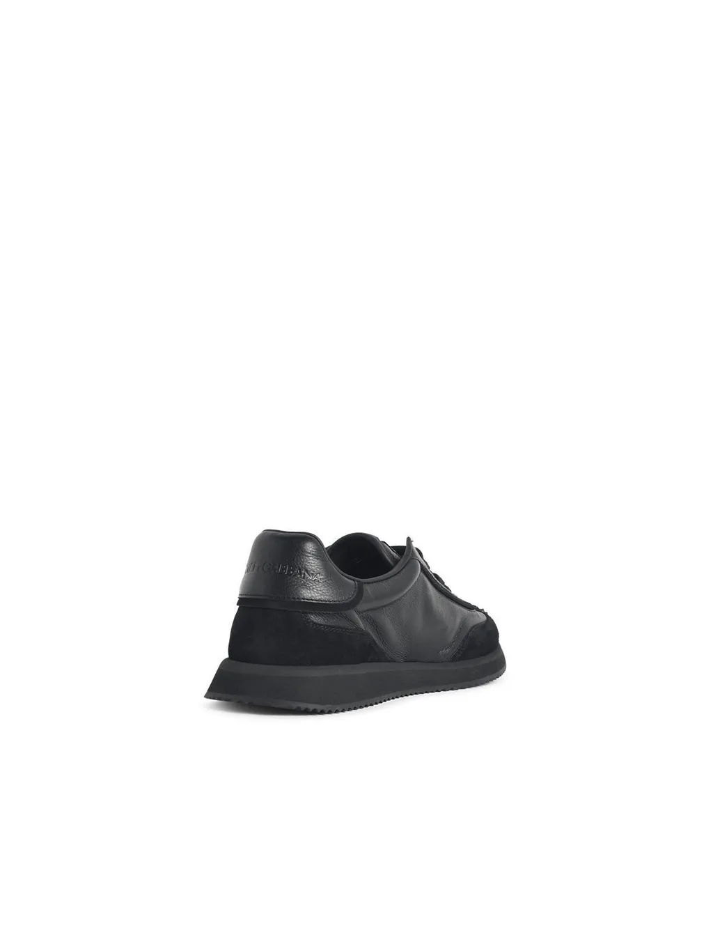 Dolce & Gabbana Logo Patch Cushion Sneakers