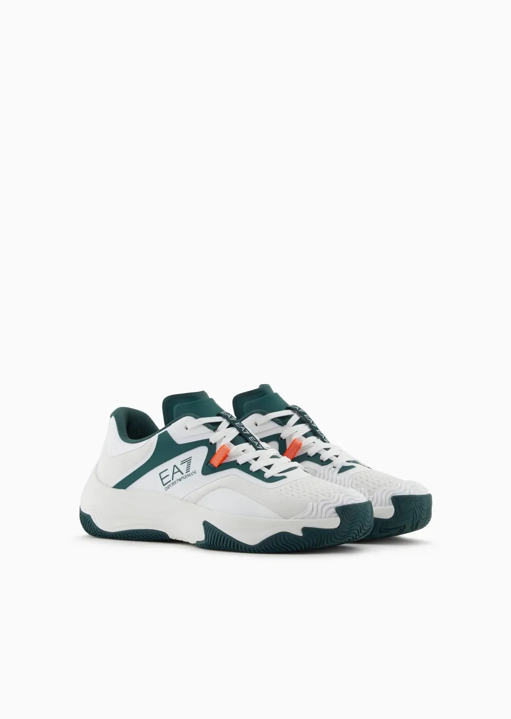 Lace-Up Sneakers