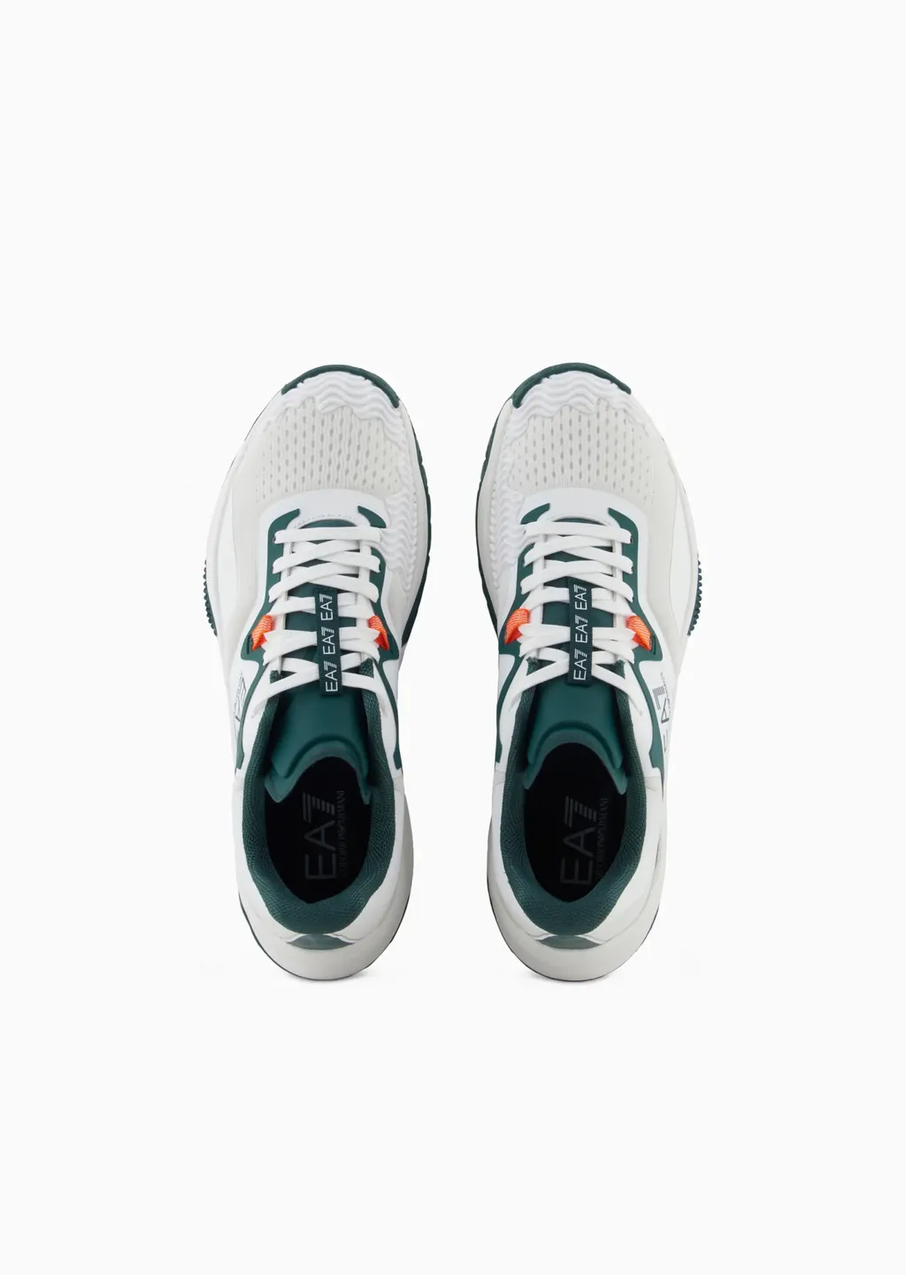 Lace-Up Sneakers