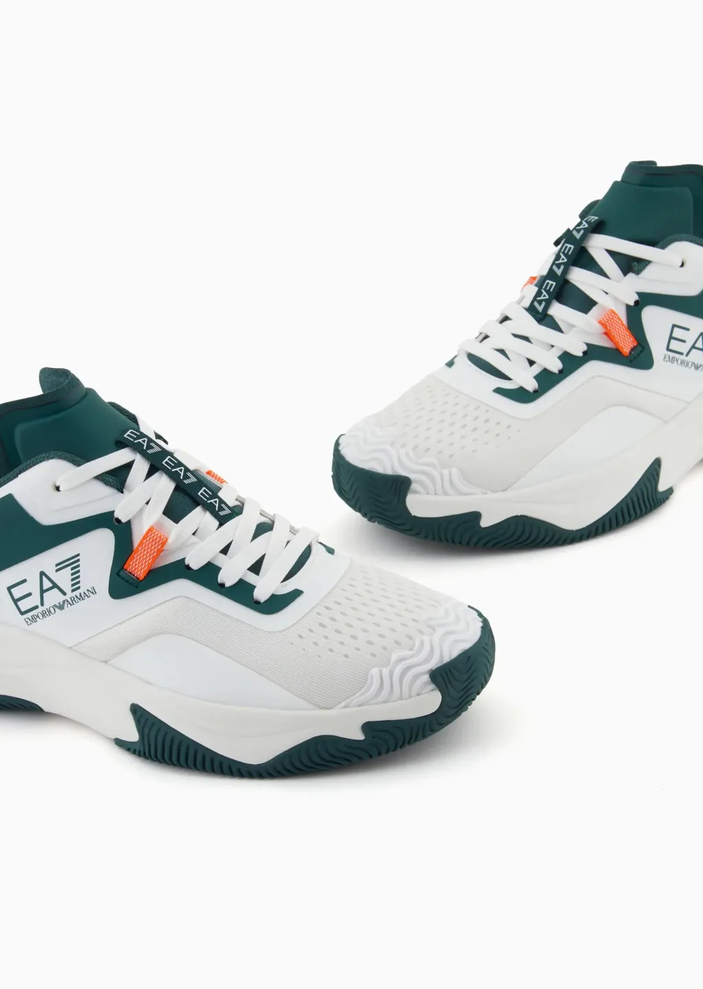 Lace-Up Sneakers