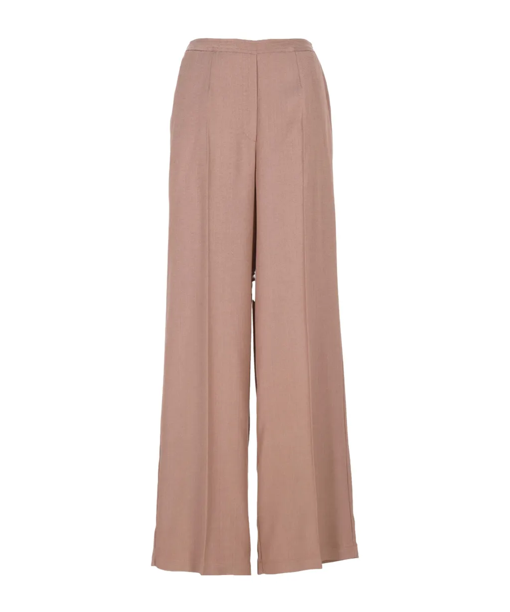 Forte Forte Wide-Leg Pants