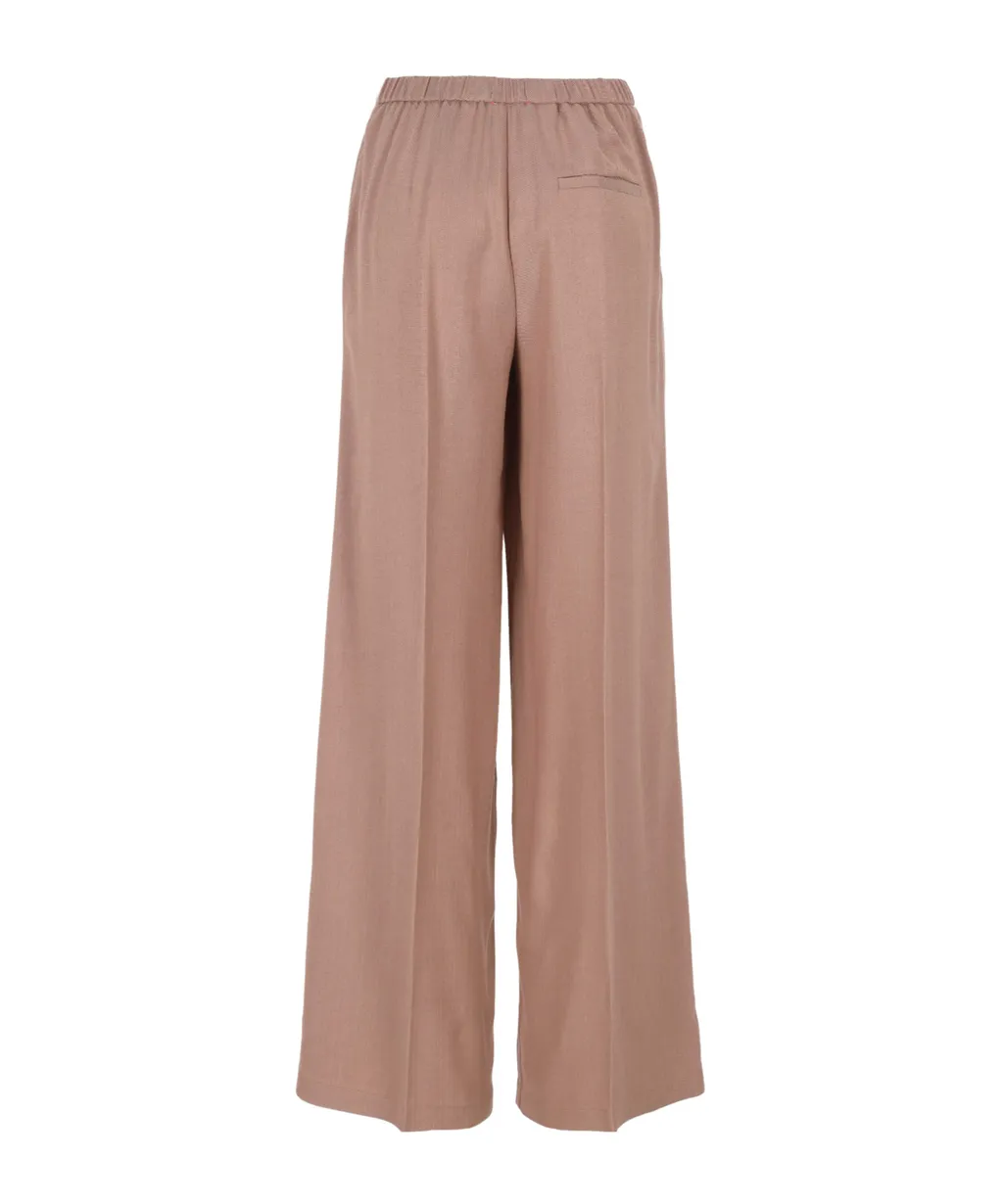 Forte Forte Wide-Leg Pants