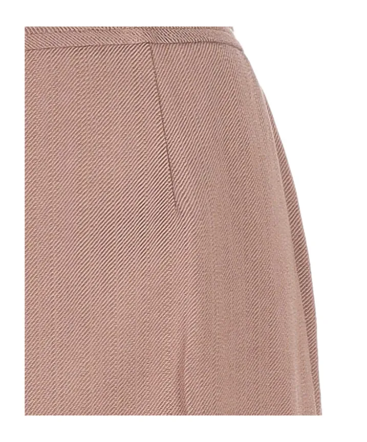 Forte Forte Wide-Leg Pants