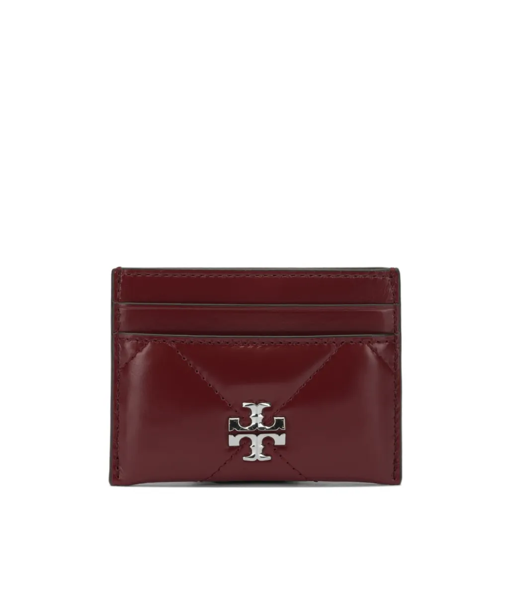 Quilted-Design Card Holder