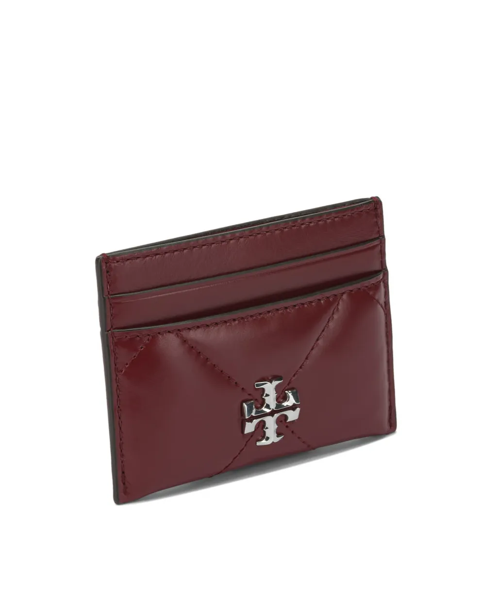 Quilted-Design Card Holder