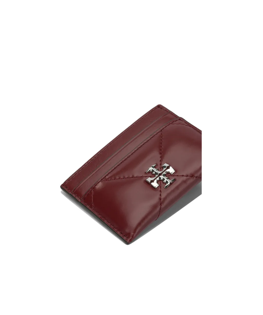 Quilted-Design Card Holder