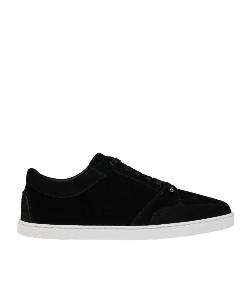 Round-Toe Casual Shoes