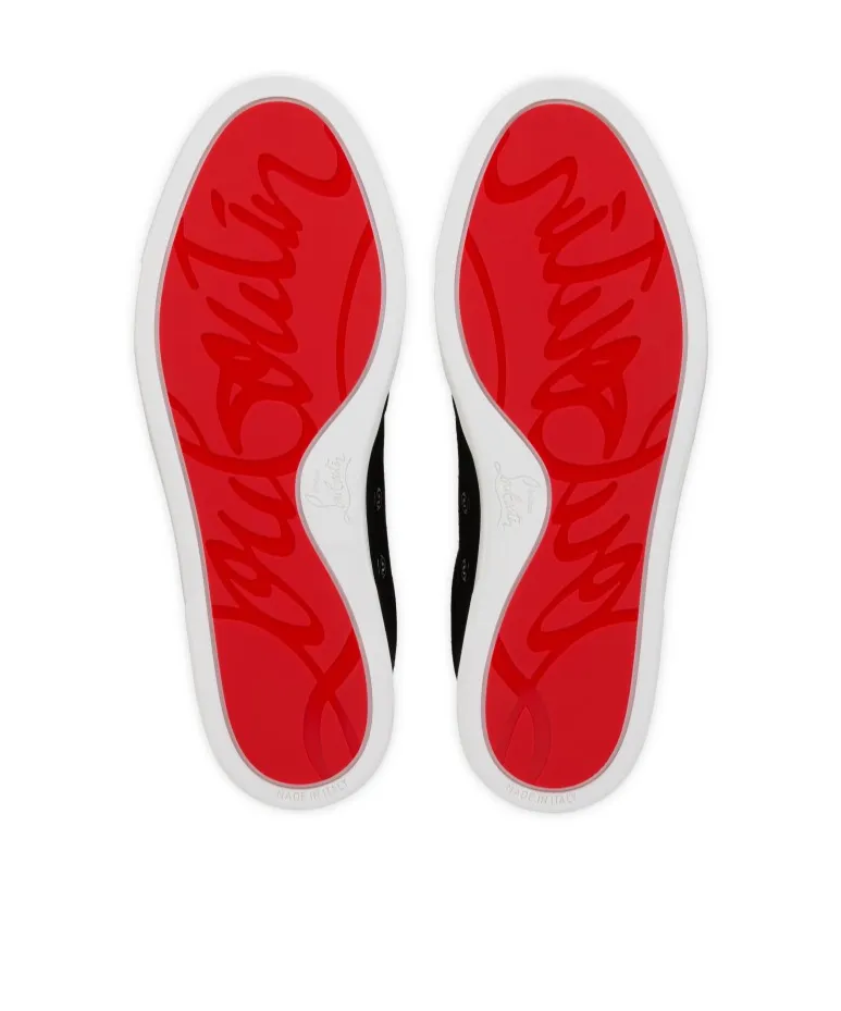 Round-Toe Casual Shoes