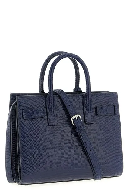 Saint Laurent Nano Sac De Jour Handbag