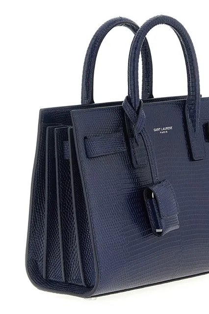 Saint Laurent Nano Sac De Jour Handbag