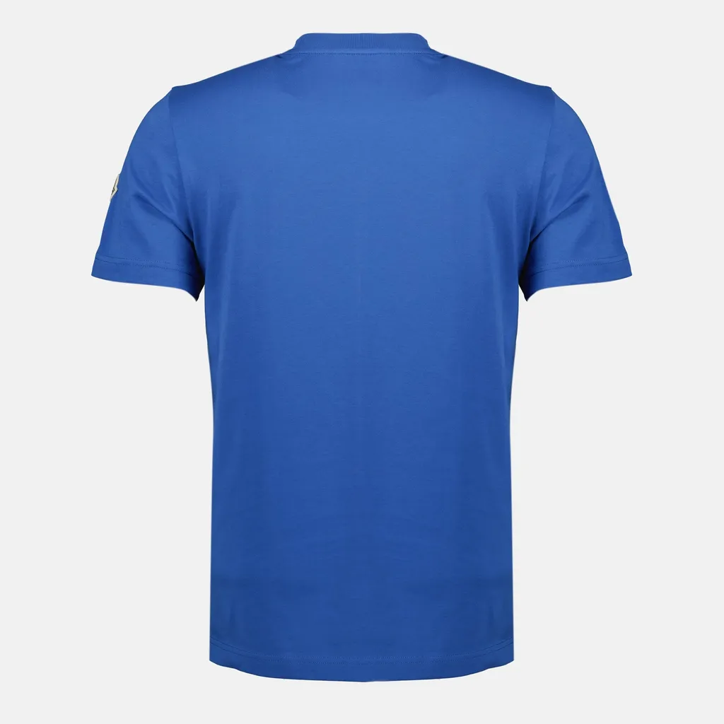 Graphic-Print Short-Sleeve T-Shirt