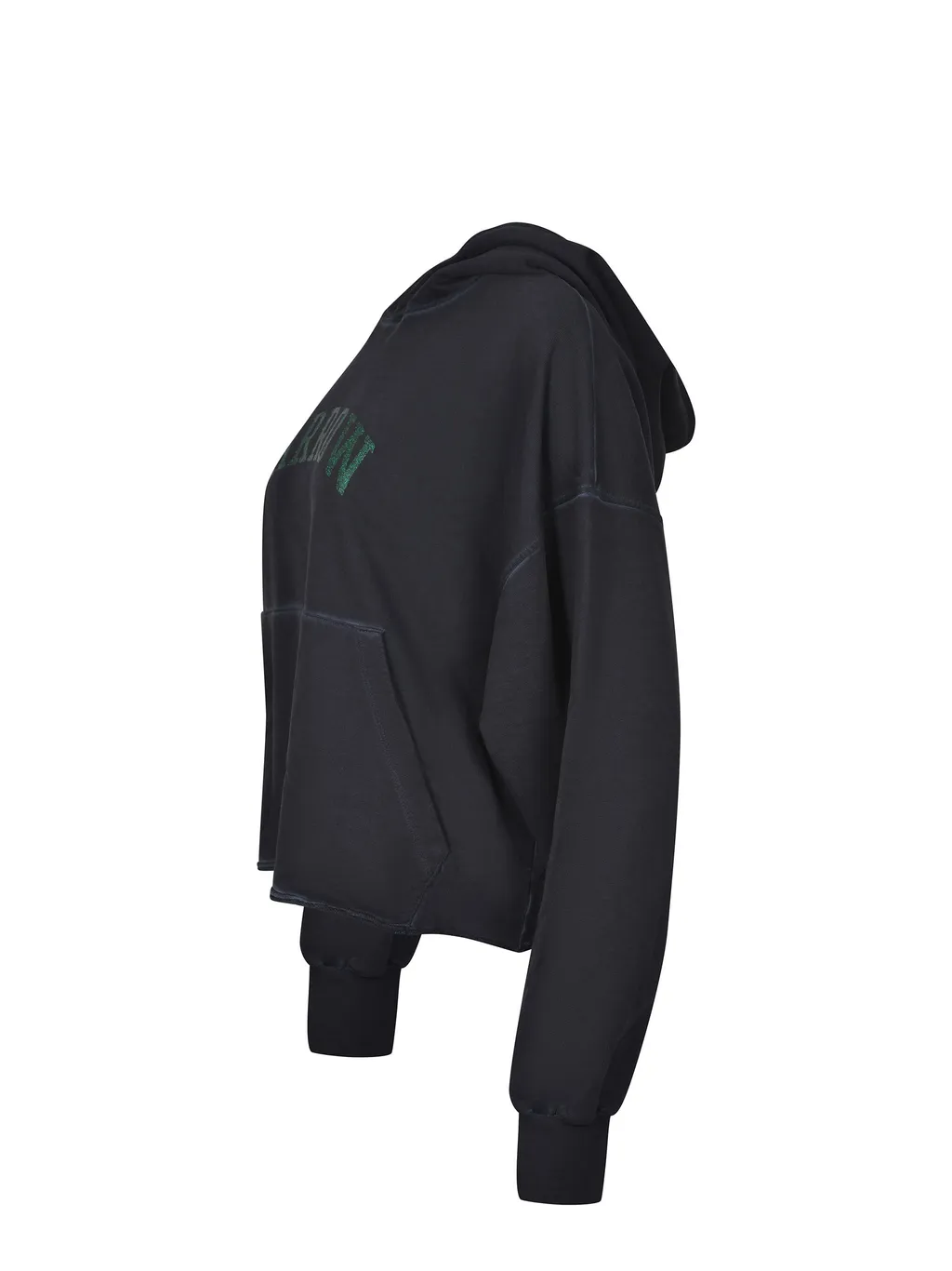 Barrow Logo Lettering Hoodie