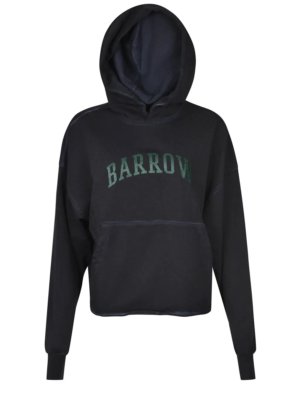 Barrow Logo Lettering Hoodie