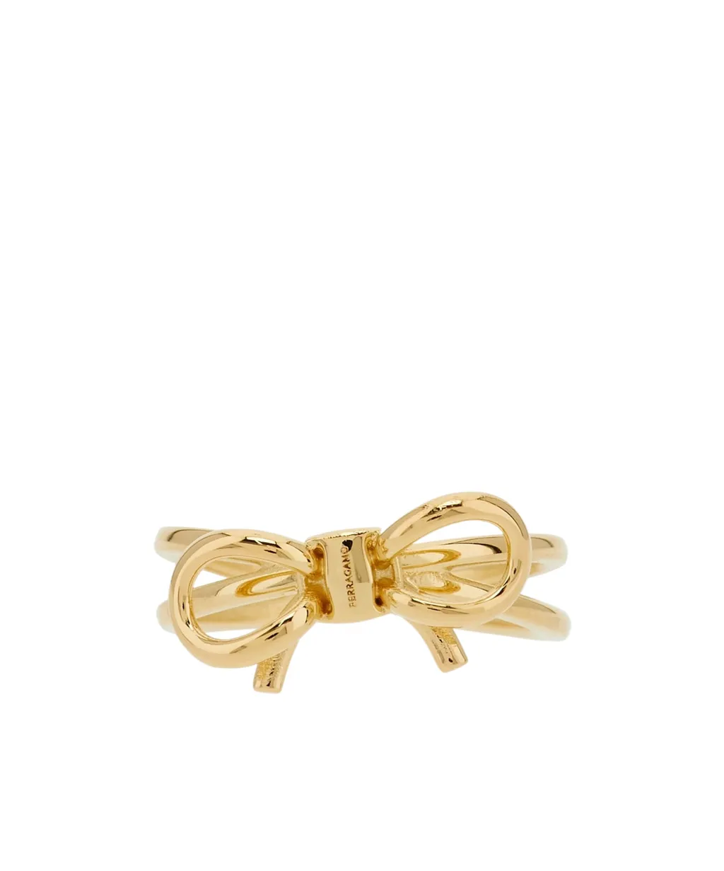 Ring With Bow