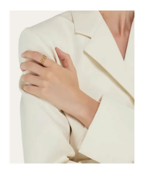 Ring With Bow