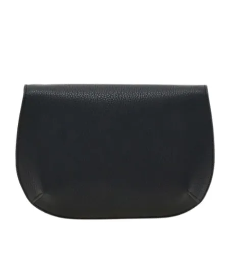 Ferragamo Logo Plaque Crossbody Bag