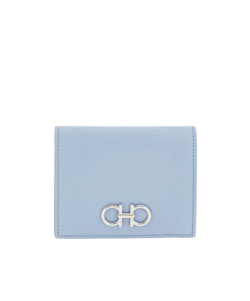 Gancini Compact Wallet