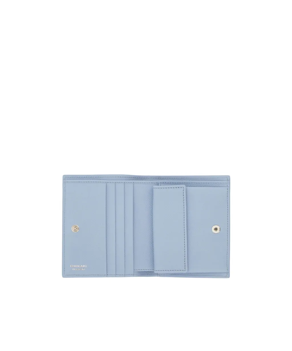 Gancini Compact Wallet