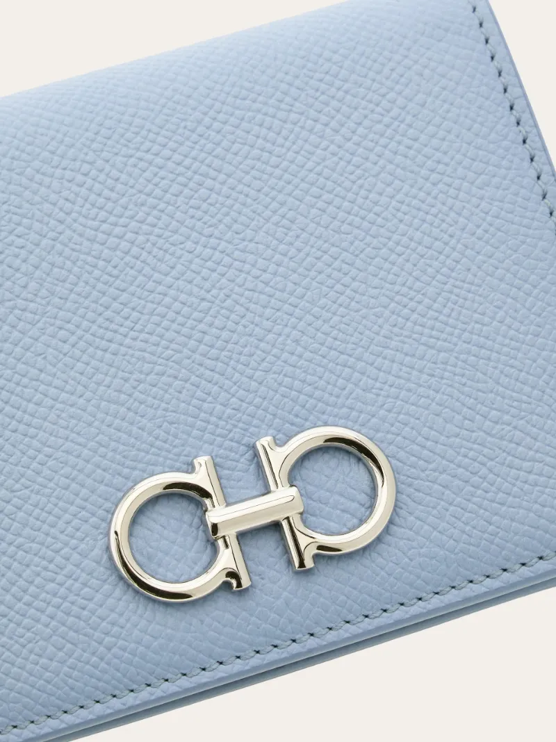 Gancini Compact Wallet