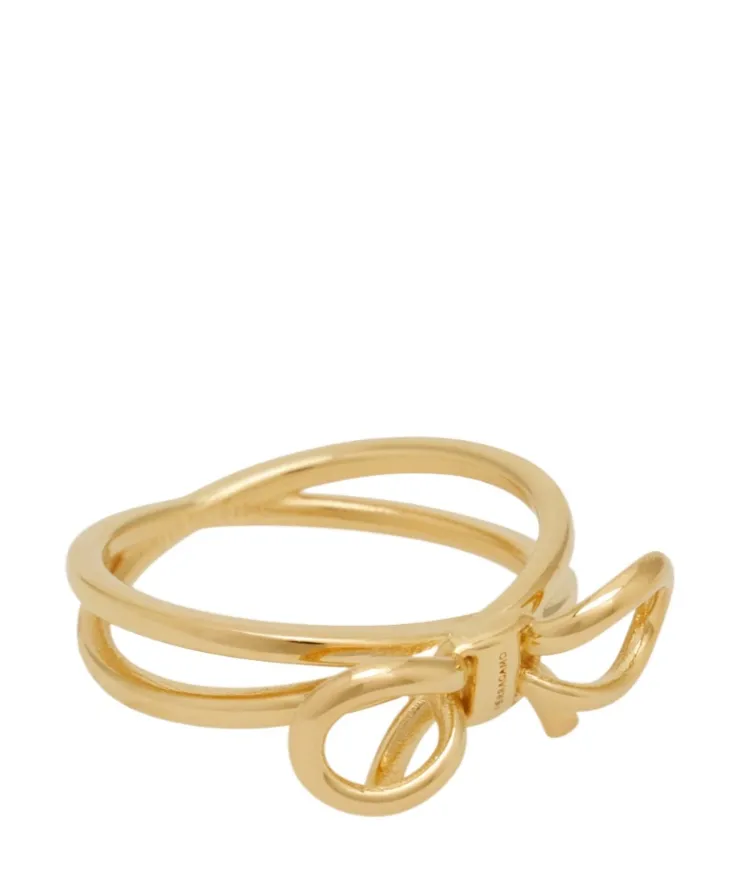 Ring With Bow