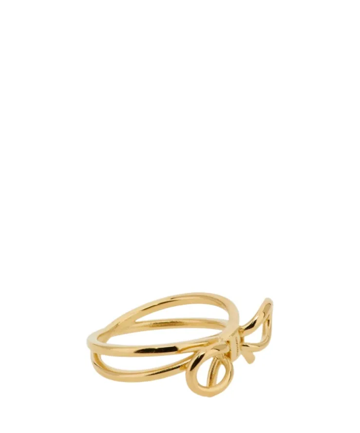 Ring With Bow