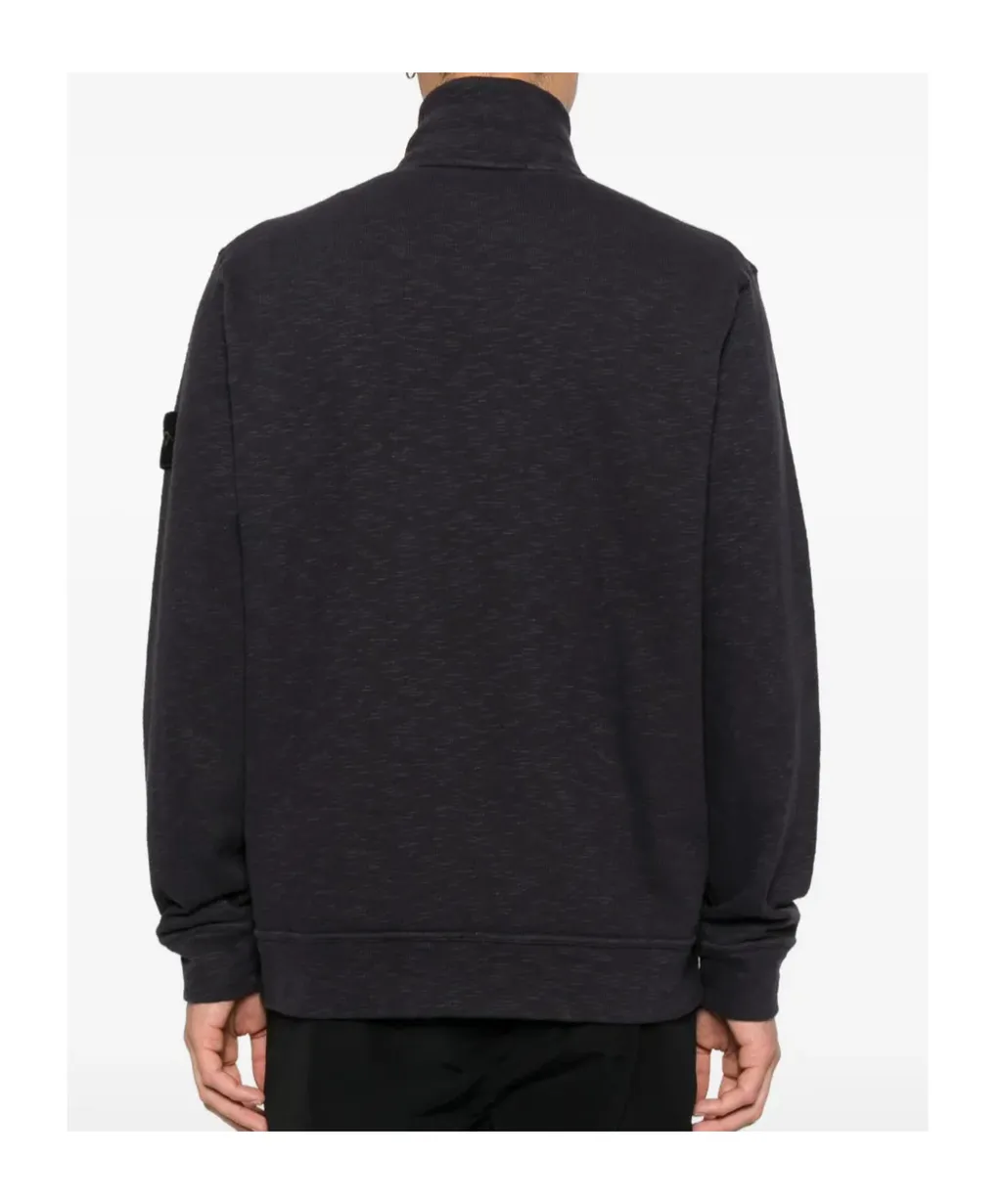 Zip-Up Sweatshirt
