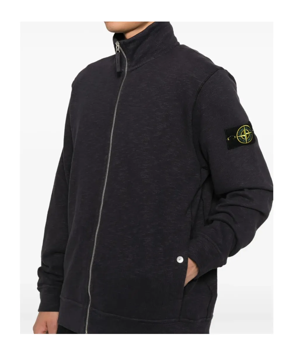 Zip-Up Sweatshirt