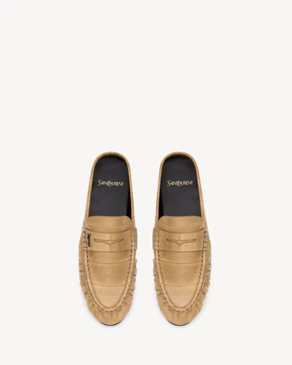 Le Loafer Mules