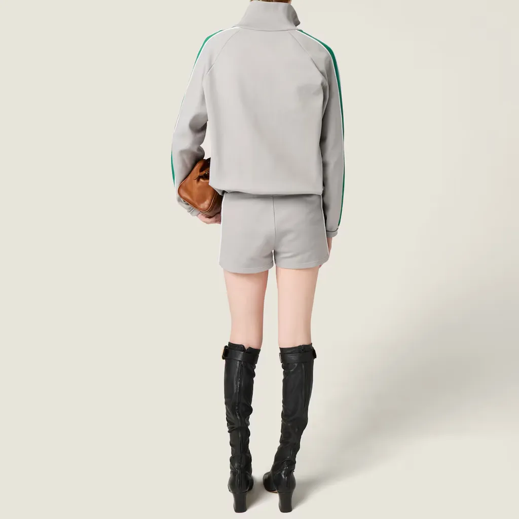 Technical Yarn Shorts