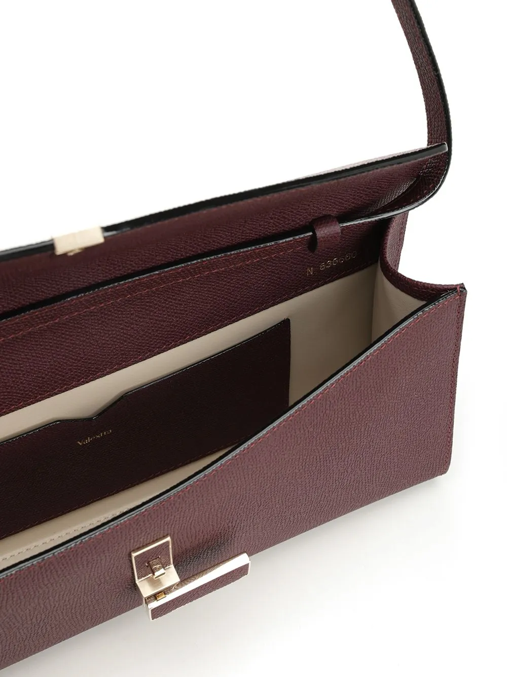 Valextra Iside Clutch Bag