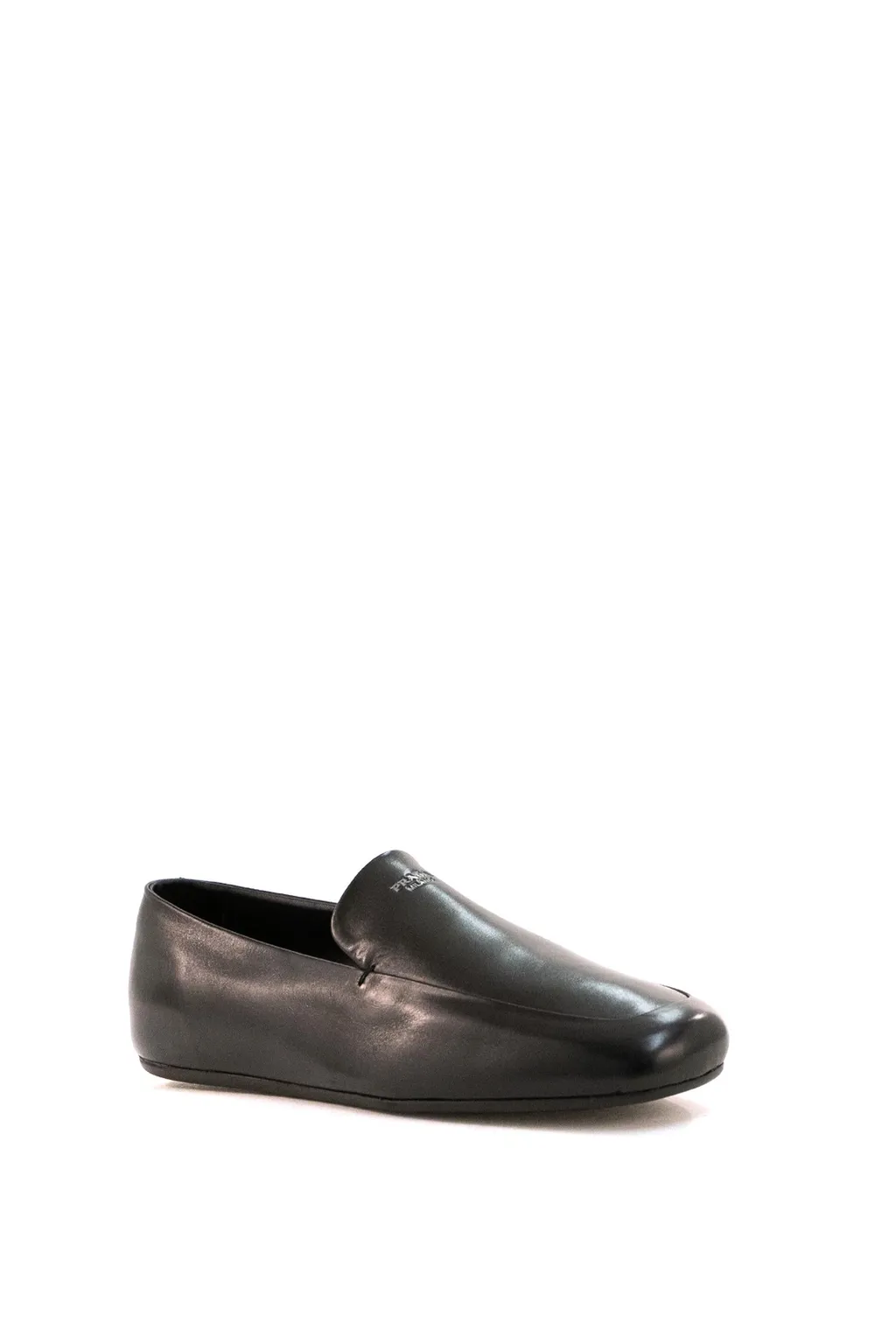 Logo Loafers