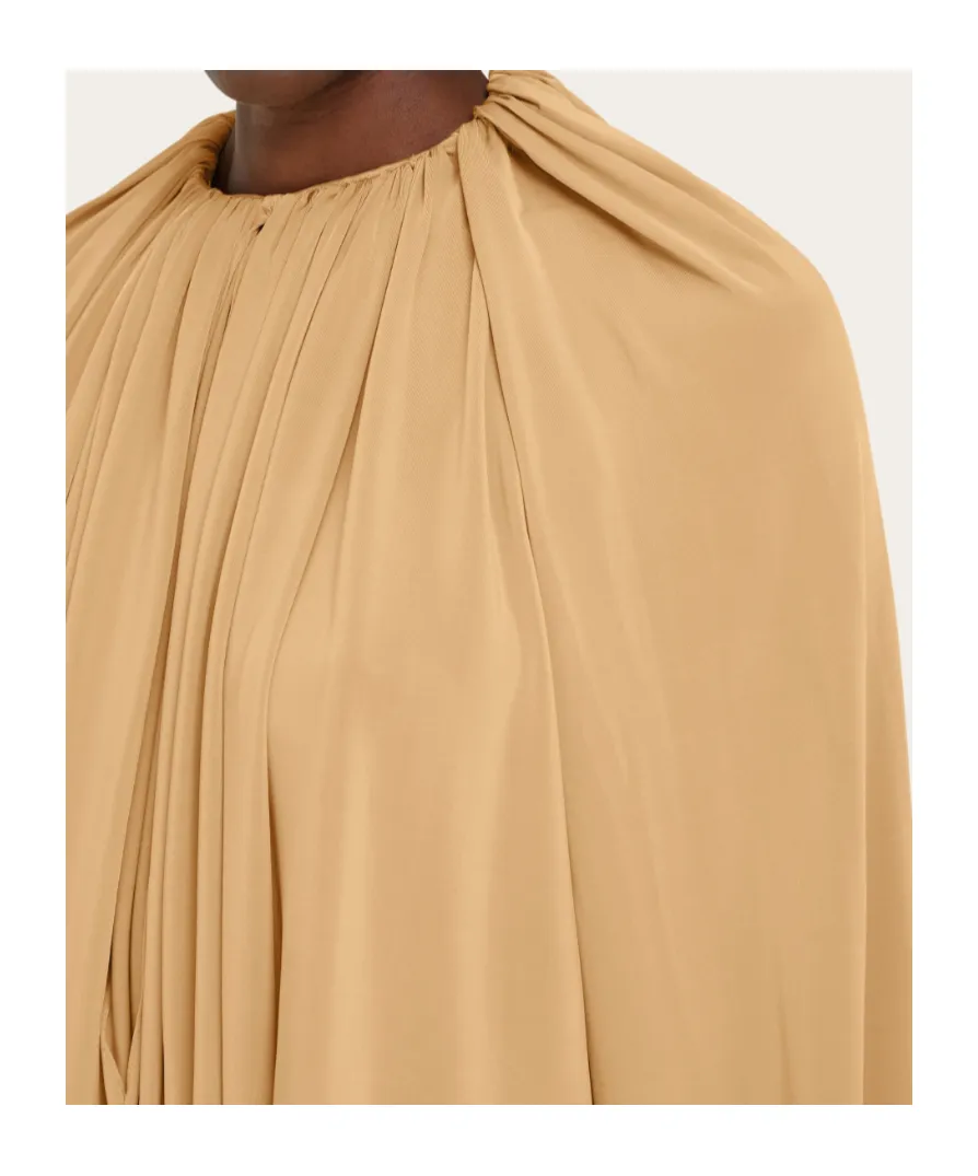 Long-Sleeve Blouse
