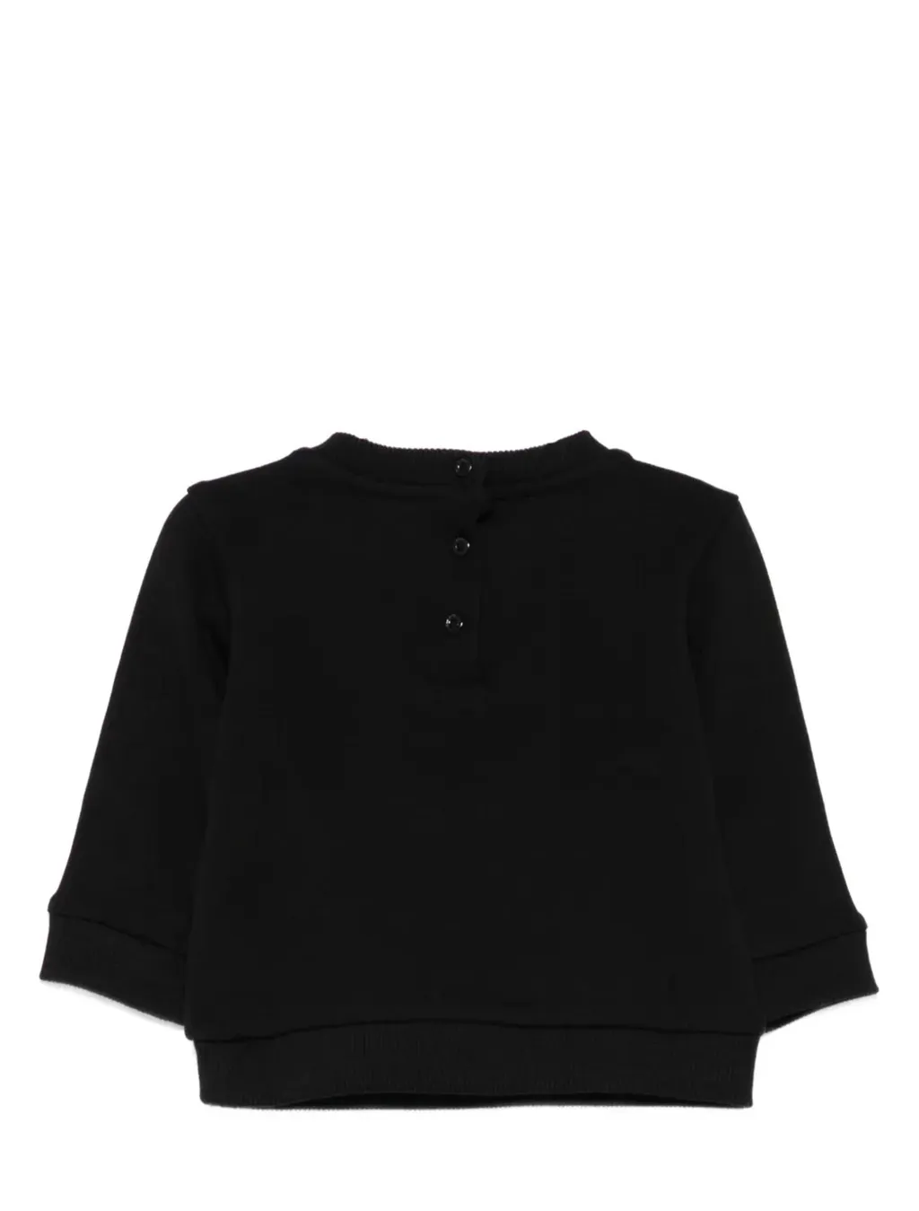 Lion-Emblem Sweatshirt