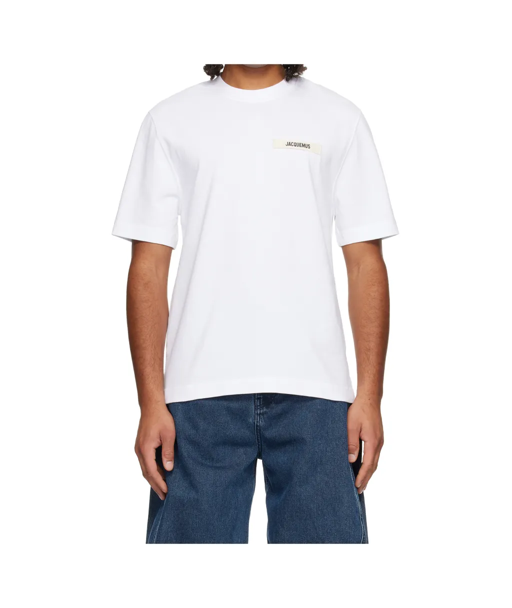 Gros Grain T-Shirt
