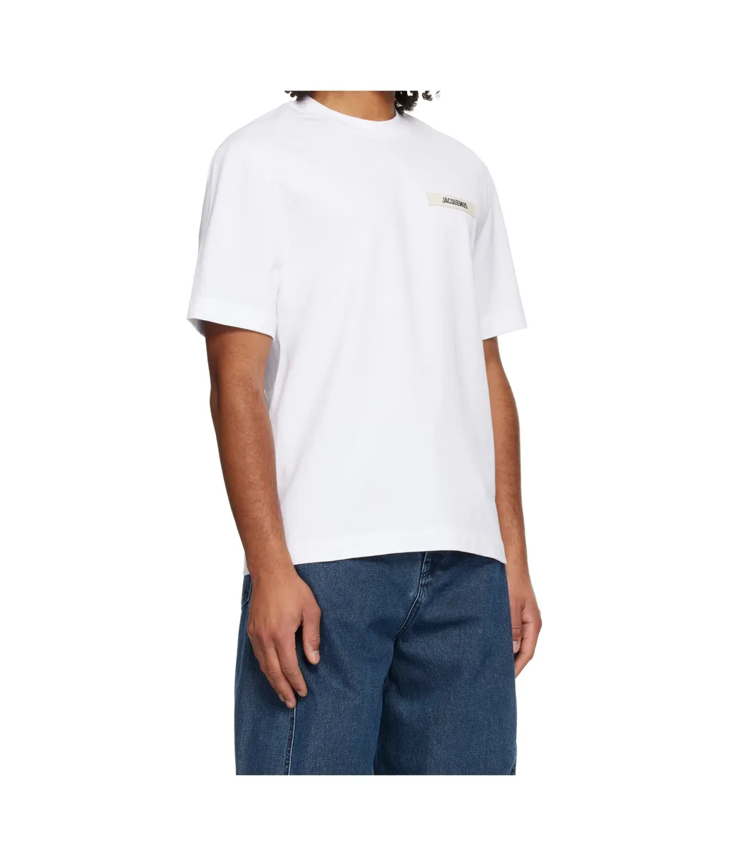 Gros Grain T-Shirt