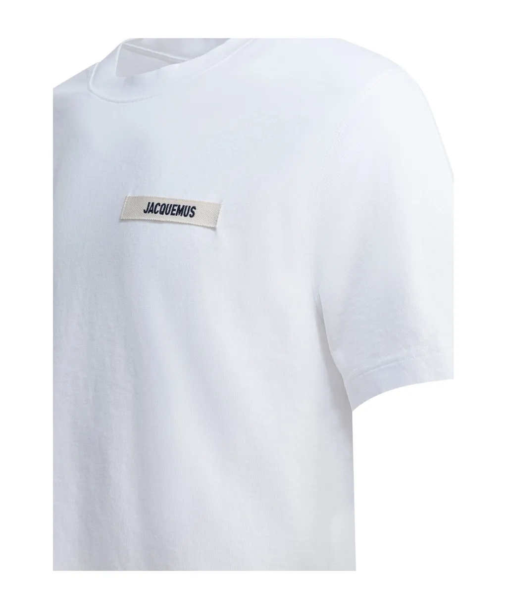 Gros Grain T-Shirt