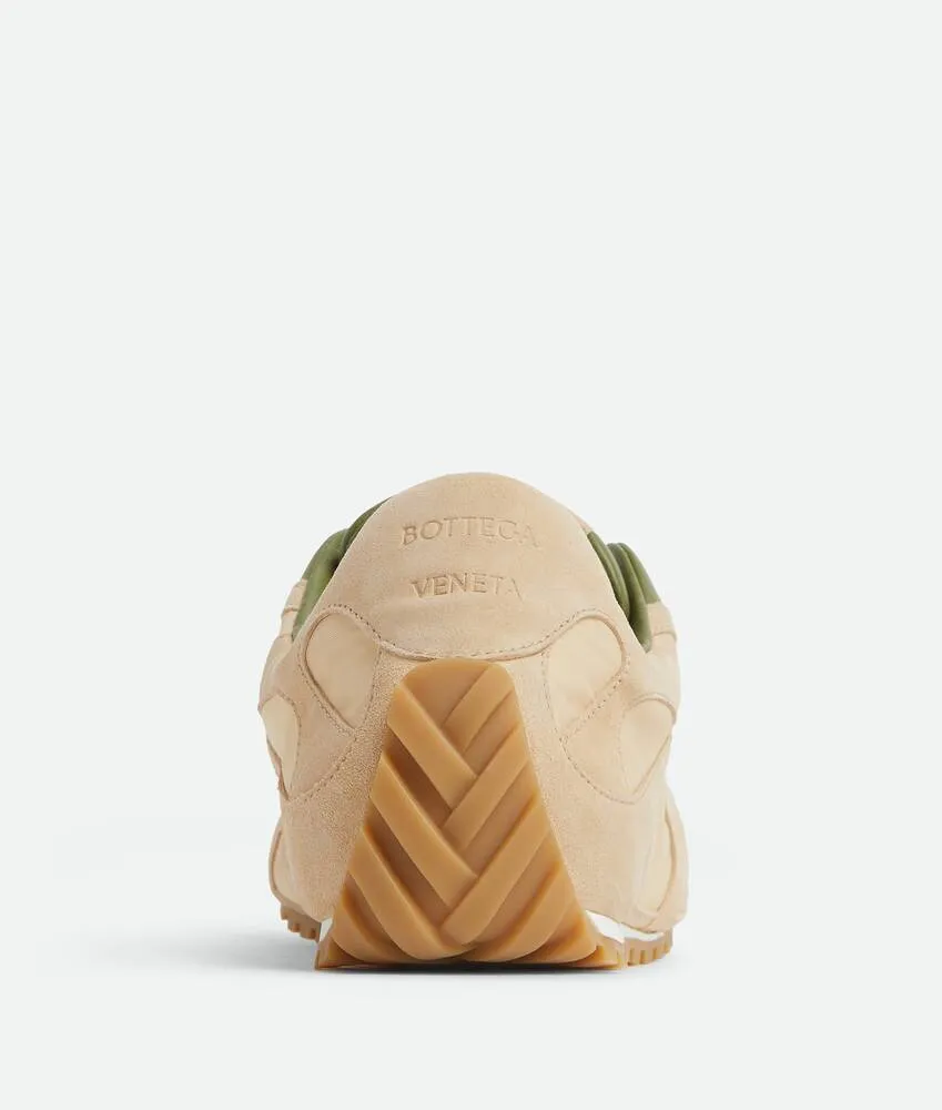 Bottega Veneta Orbit Flash Low-Top Sneakers