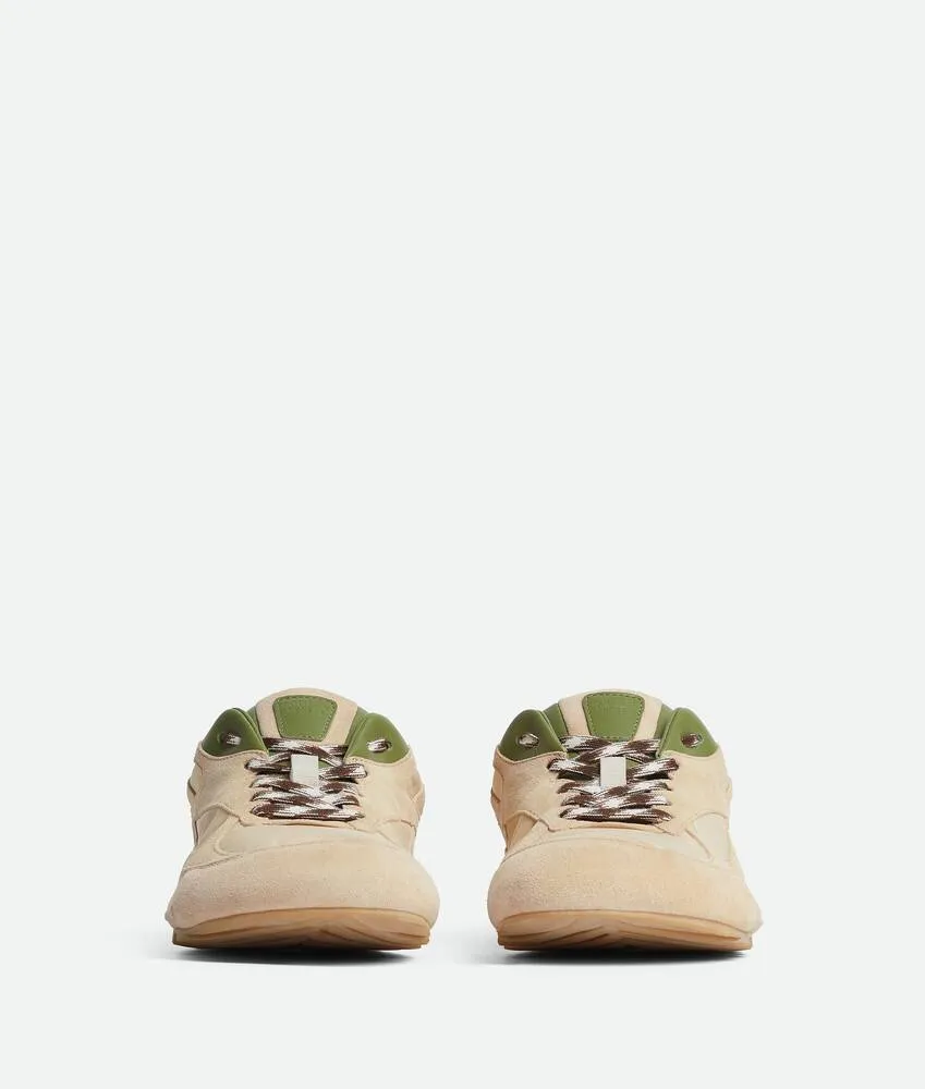 Bottega Veneta Orbit Flash Sneakers
