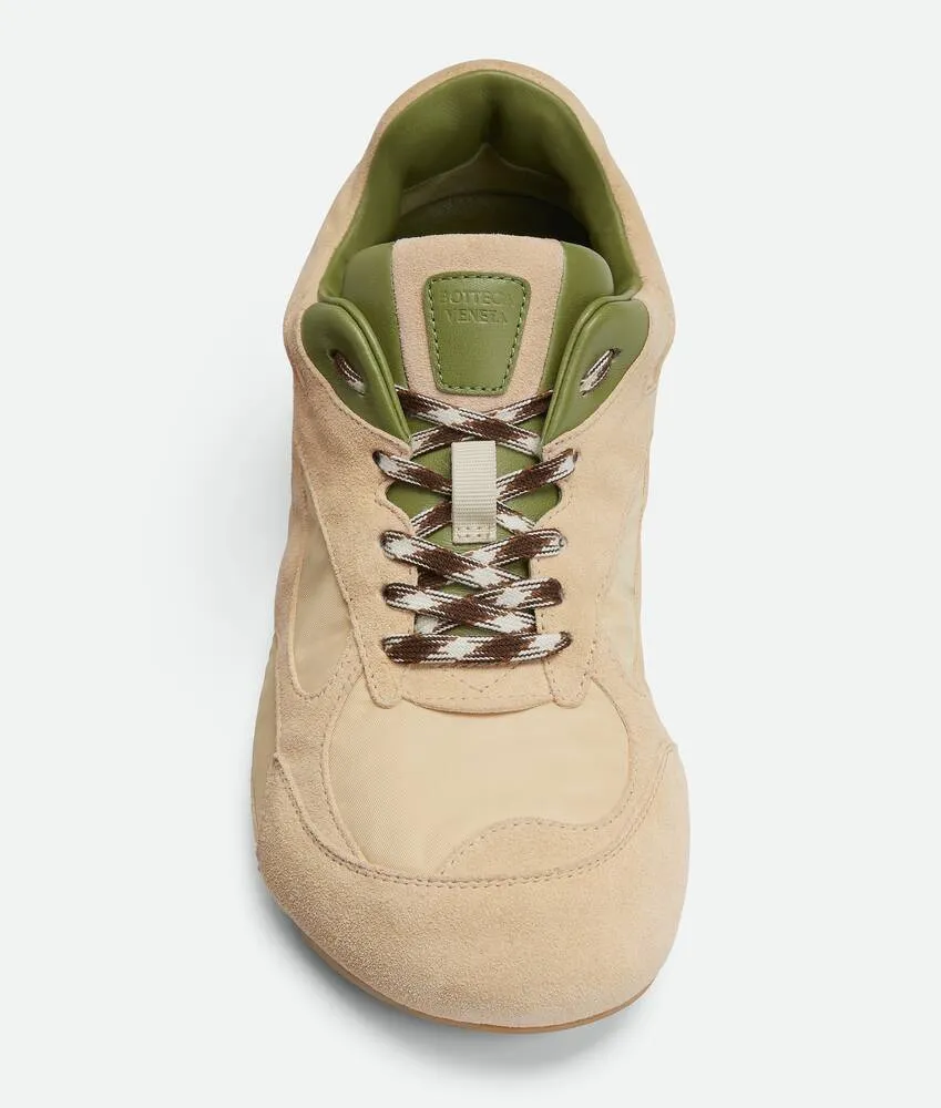 Bottega Veneta Orbit Flash Sneakers