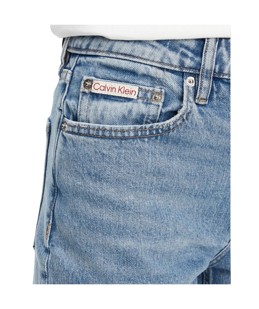 Straight-Leg Jeans