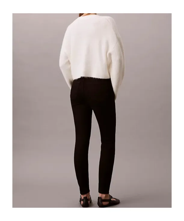 Mid Rise Skinny Jeans