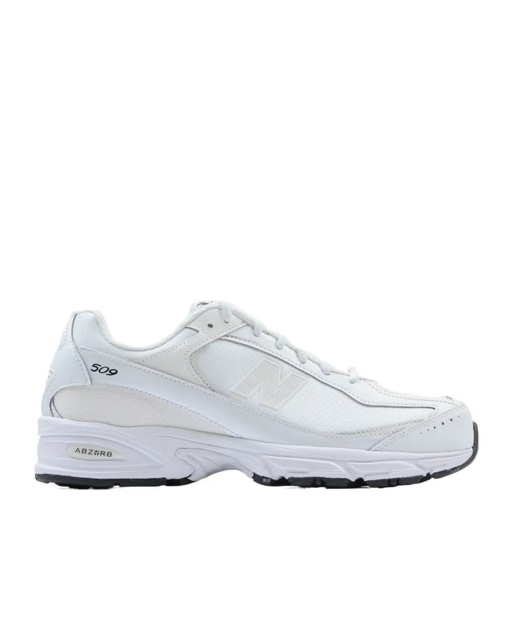 Round-Toe Sneakers