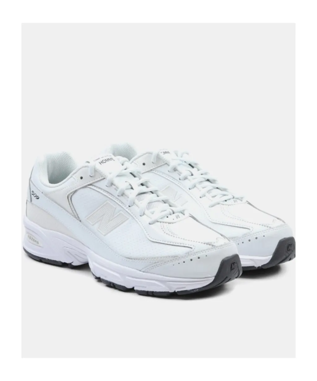 Round-Toe Sneakers